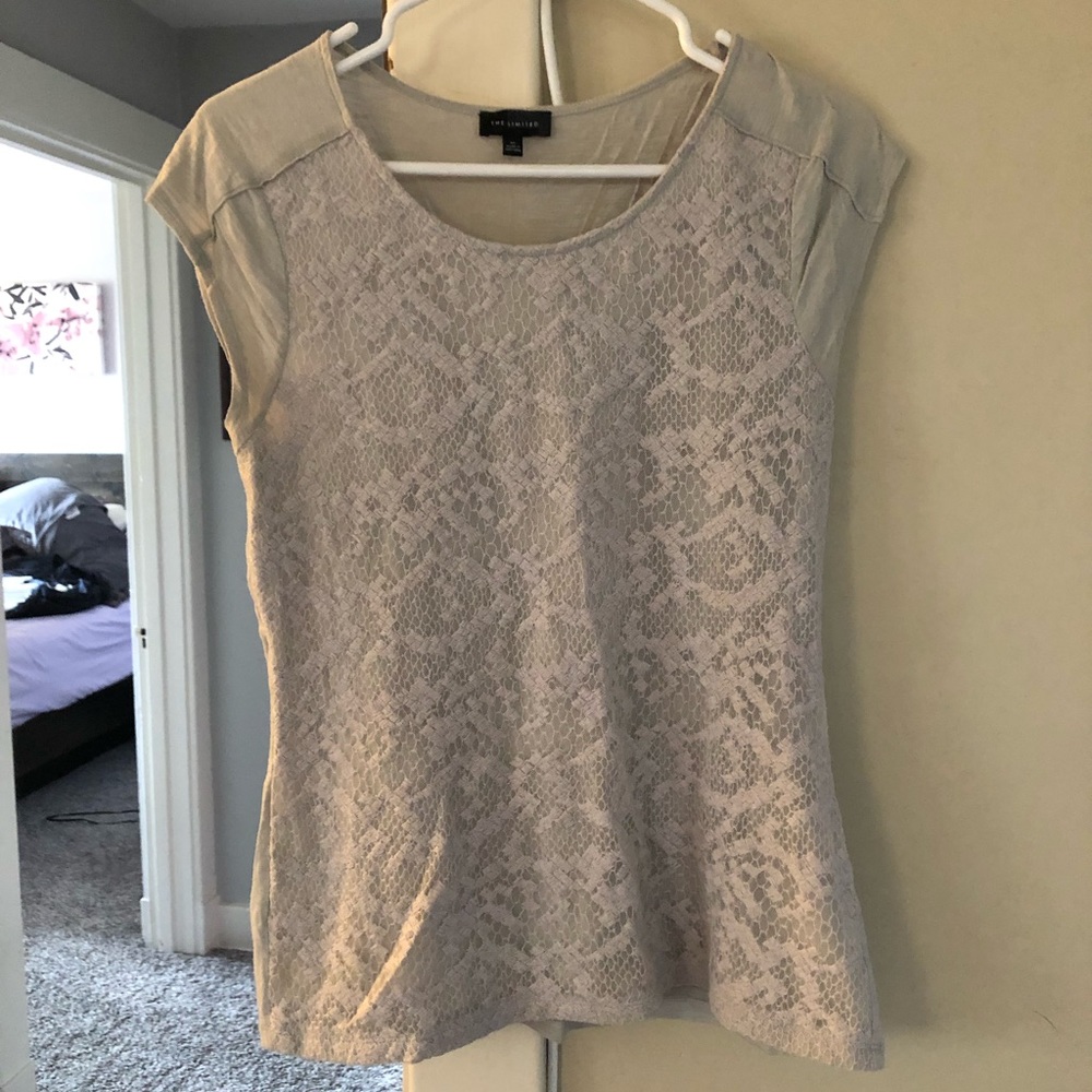The Limited tee